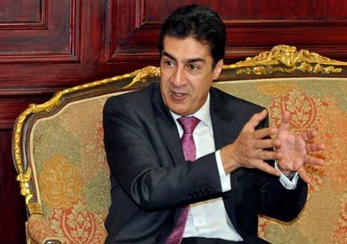 مساعد وزير الخارجية للمنظمات الأفريقية، السفير أمجد عبدالغفار